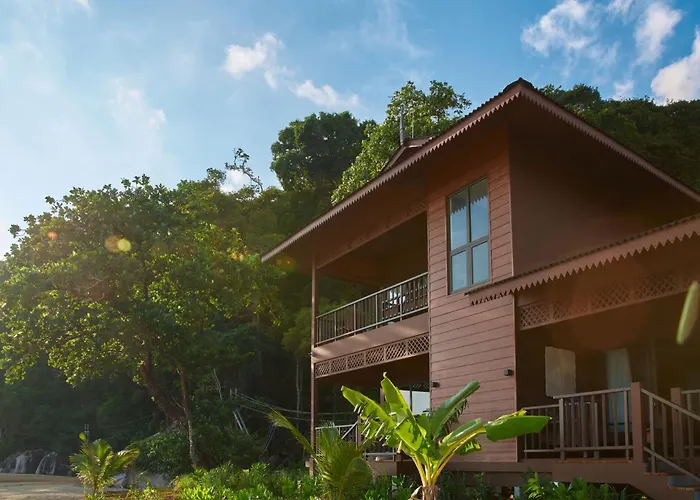 The Boathouse Pulau Tioman