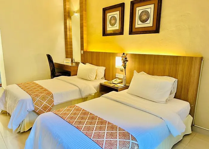 Rompin Beach Resorts