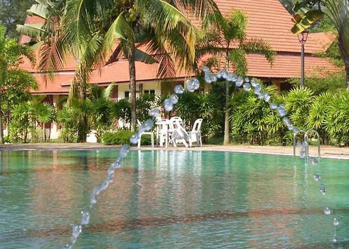 Rompin Beach Resorts