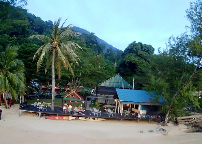 Dumba Bay Tioman